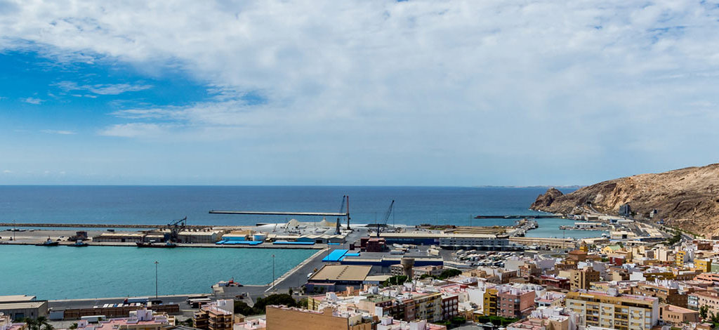 Hotels in Almeria
